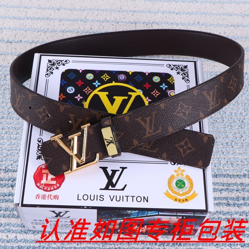 Louis Vuitton Belts